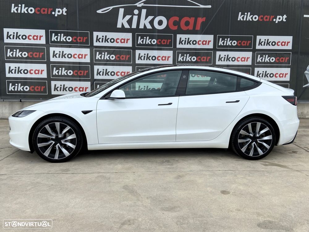 Tesla Model 3 Long Range Tração Integral - 9