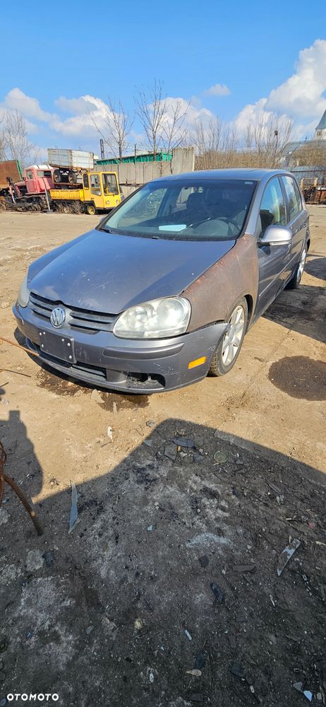 Volkswagen Golf V Rabbit 2.5B 2007r - 5