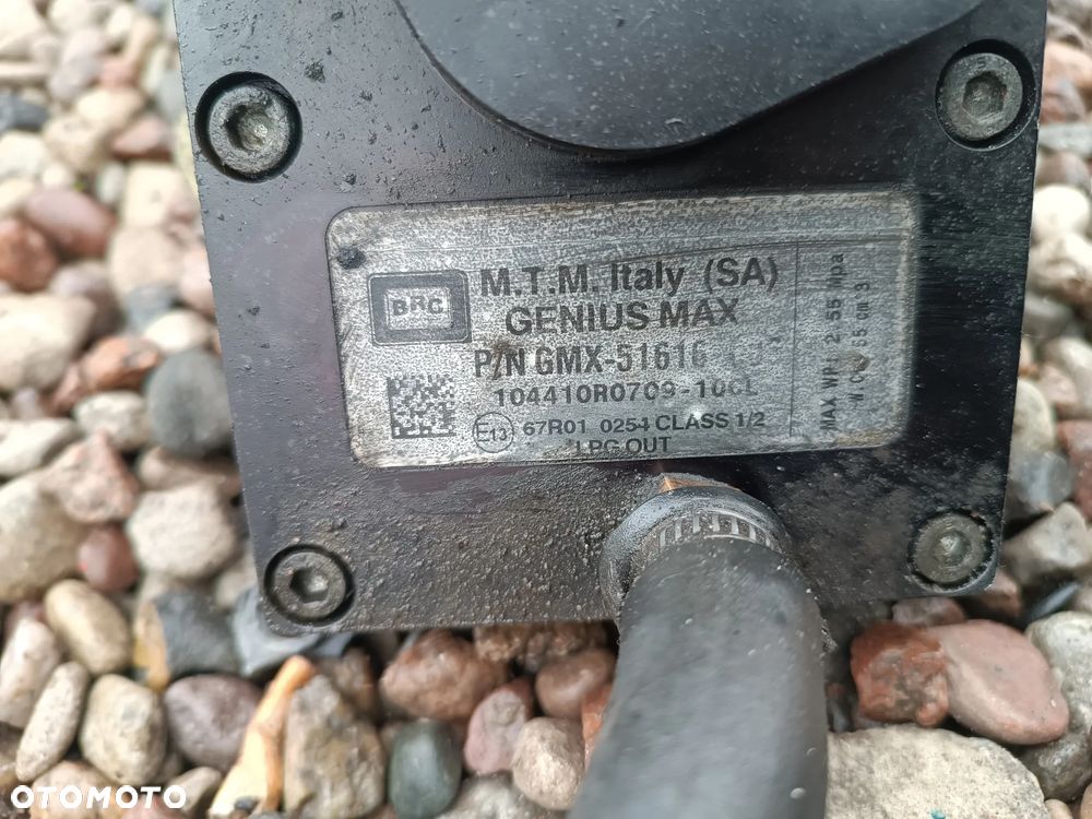 REDUKTOR LPG GENIUS MAX 67R010254 - 2
