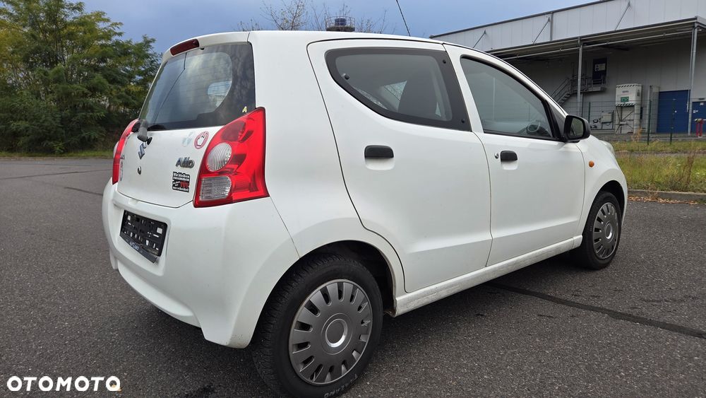 Suzuki Alto - 6