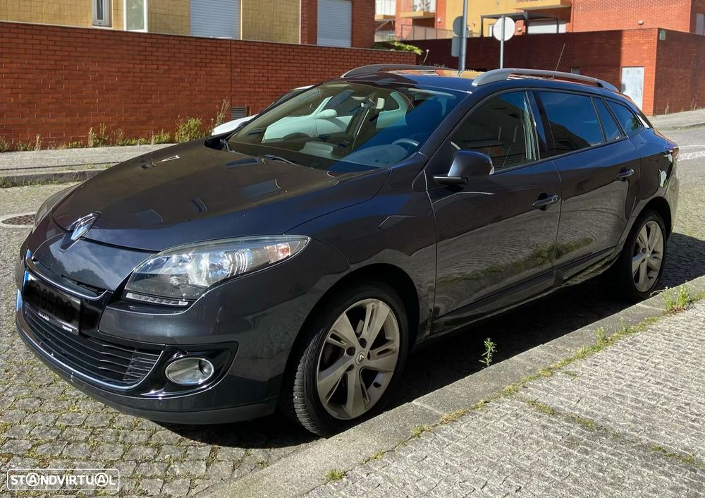 Renault Mégane - 1
