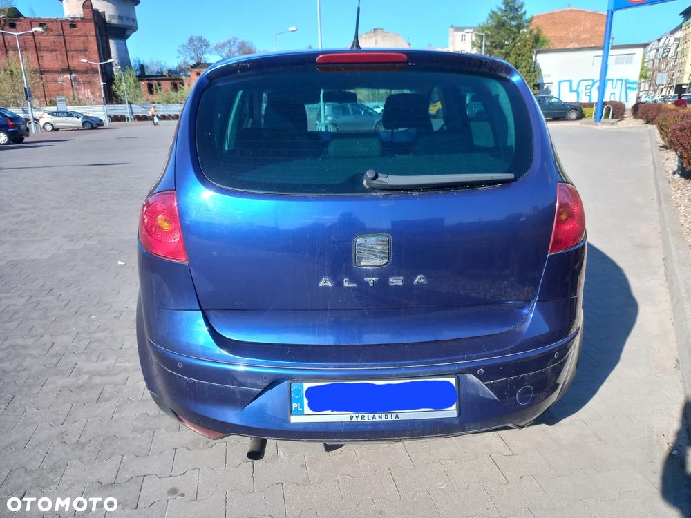 Seat Altea - 3