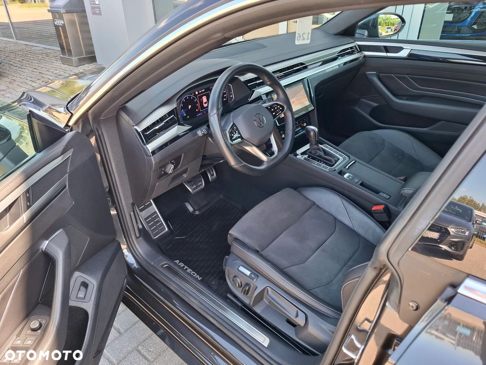 Volkswagen Arteon 2.0 TSI R-Line DSG - 14