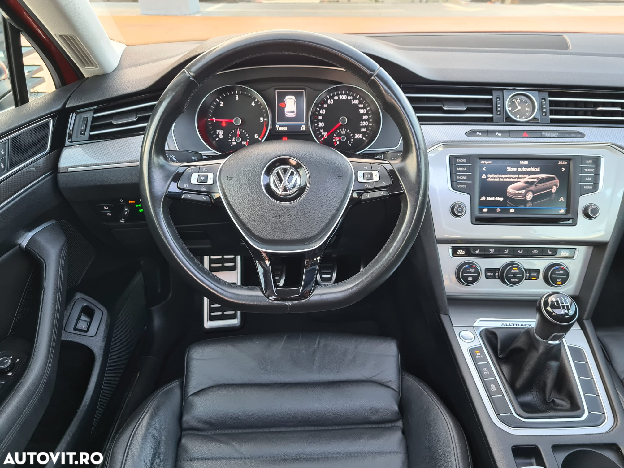Volkswagen Passat Alltrack - 9