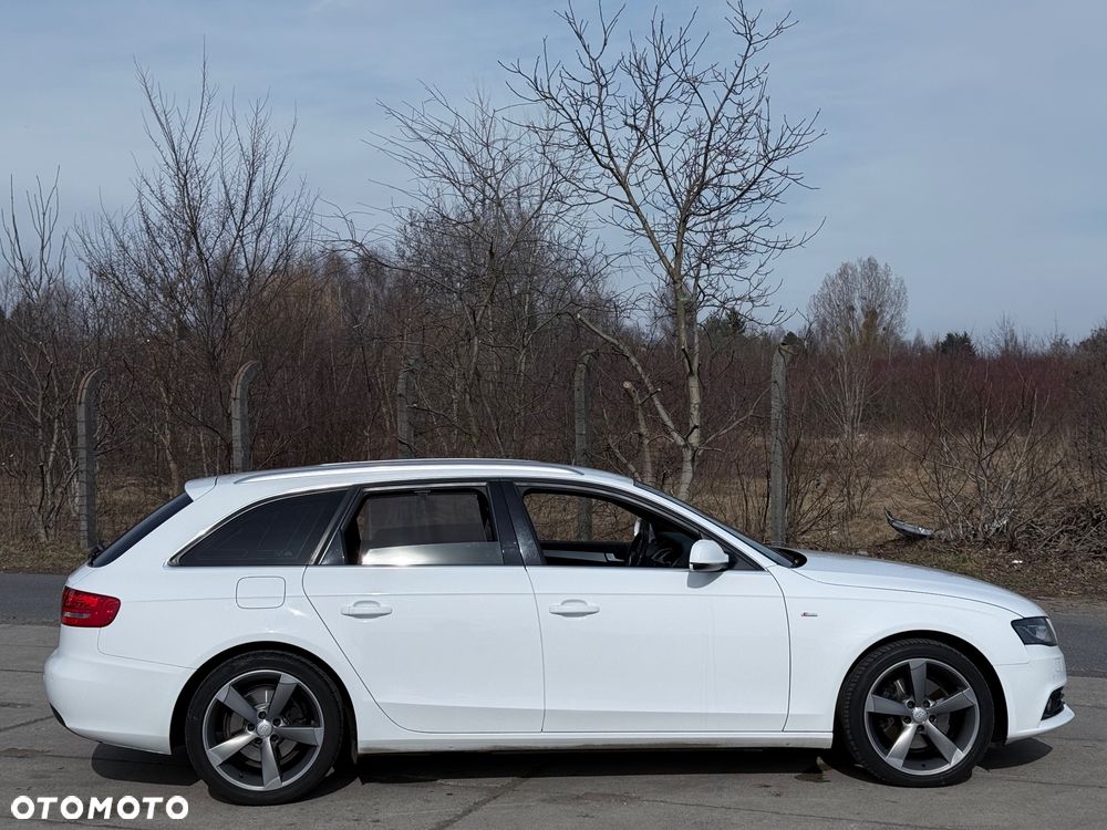 Audi A4 Avant 2.0 TDI DPF multitronic Ambiente - 28