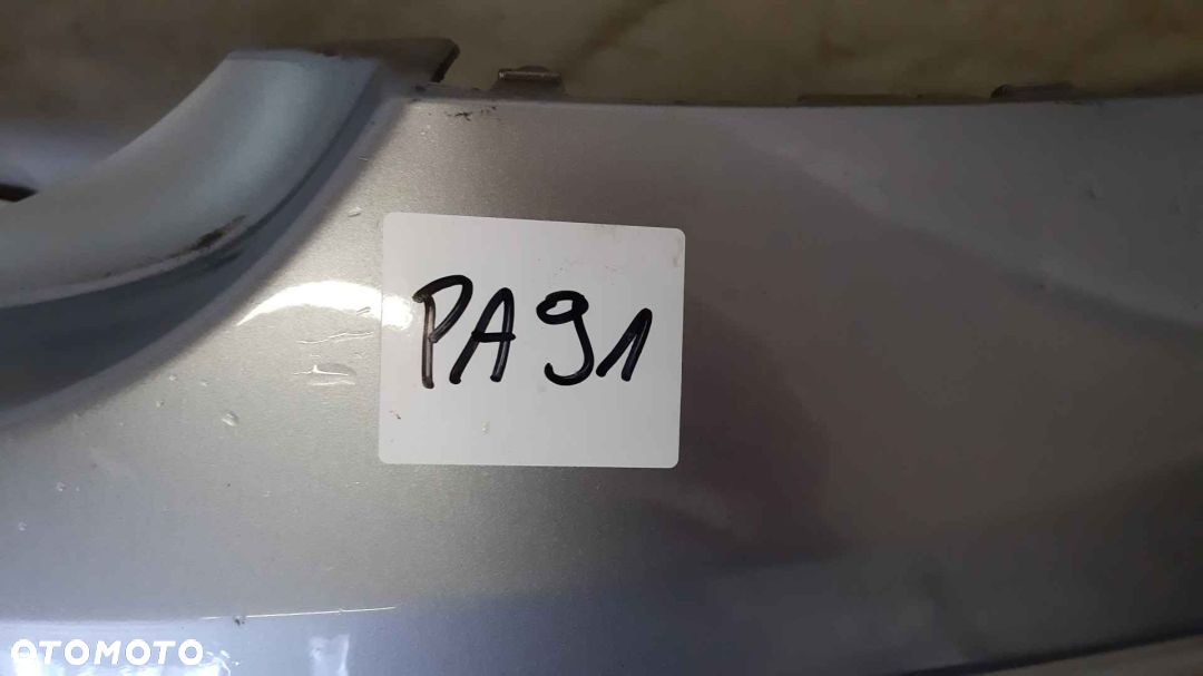^  ZDERZAK TYŁ TYLNY DO OPEL CORSA D Z163 SZARY 5D 5 DRZWI HB - 2