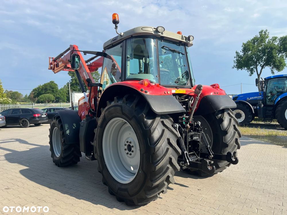 Massey Ferguson 6475 Dyna-6 - 8