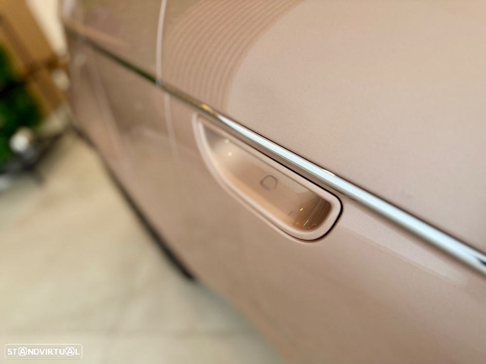 Fiat 500e 3 + 1 La Prima by Bocelli - 55