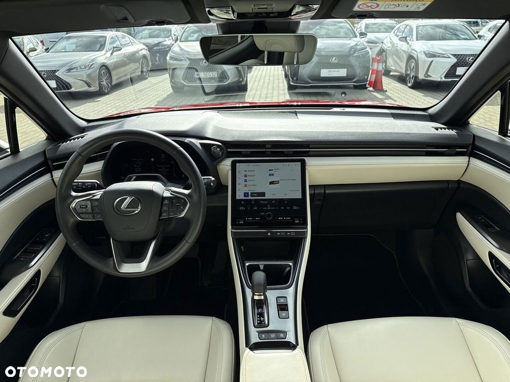 Lexus LBX 1.5 Hybrid Elegant - 23
