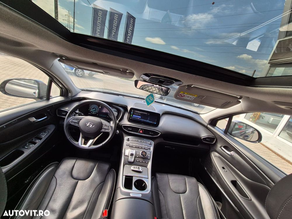 Hyundai Santa Fe - 5