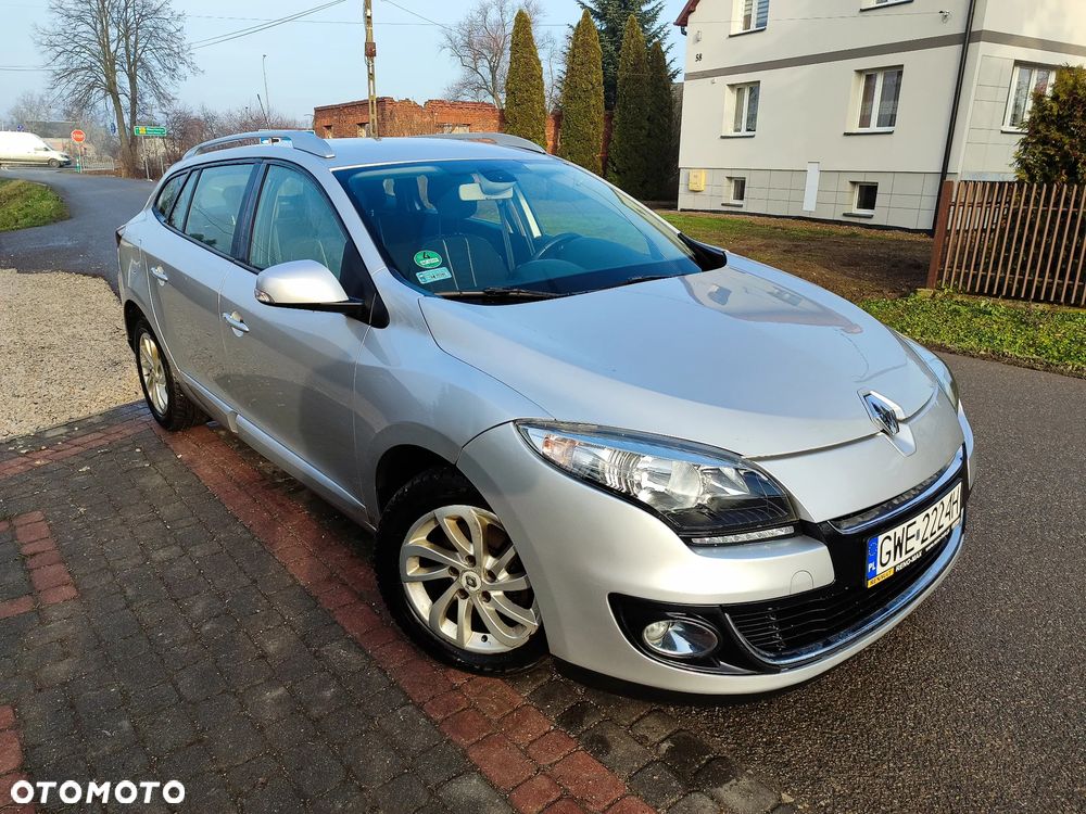 Renault Megane 1.5 dCi Life - 1