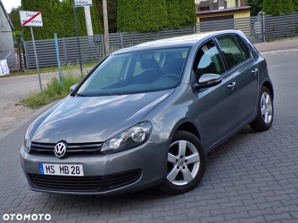 Volkswagen Golf 1.4 Trendline - 9