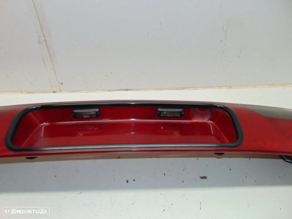 Ford Galaxy placa refletora - 10