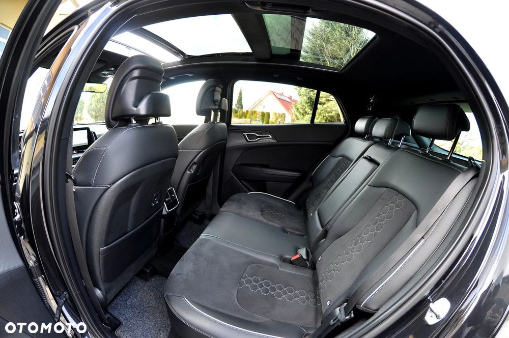 Kia Sportage 1.6 T-GDI HEV GT Line 2WD - 23