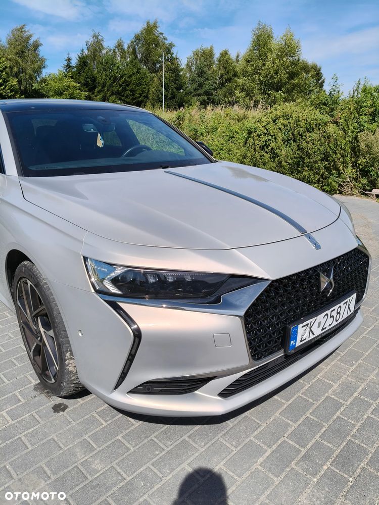 DS Automobiles DS 9 1.6 PureTech Rivoli + - 4