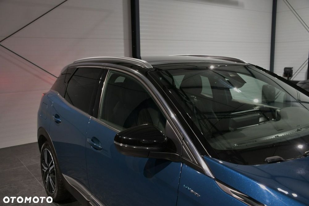 Peugeot 3008 225 e-EAT8 GT Pack - 13