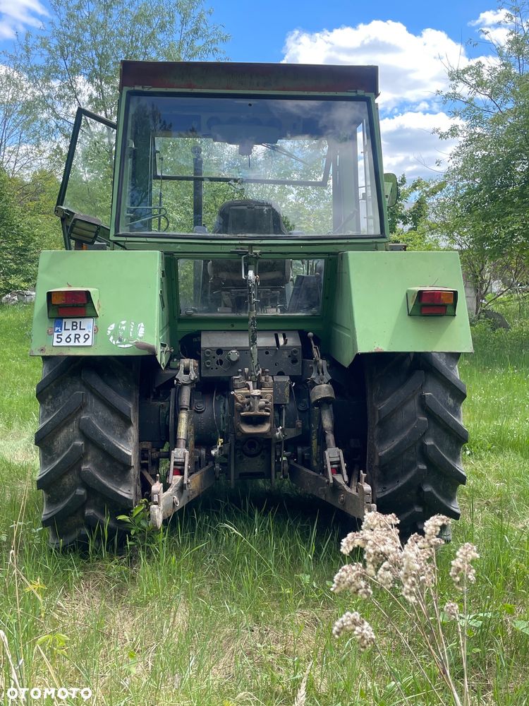 Fendt FAVORIT 611 LS Turbomatic - 6