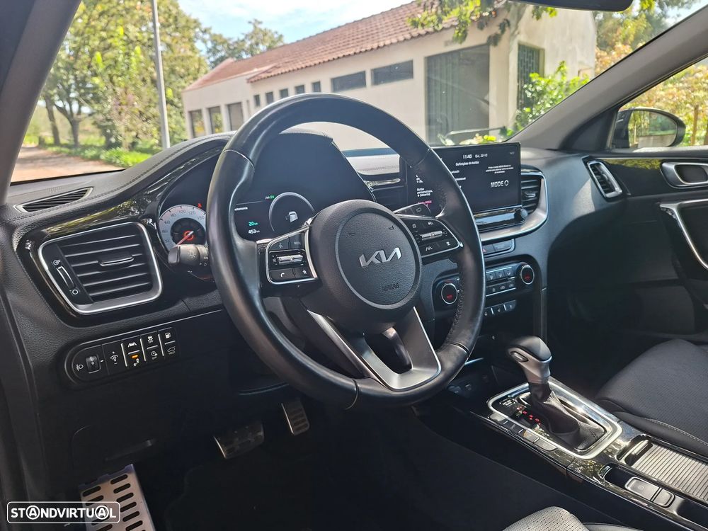 Kia Ceed SW 1.6 GDi PHEV Drive 6DCT - 7