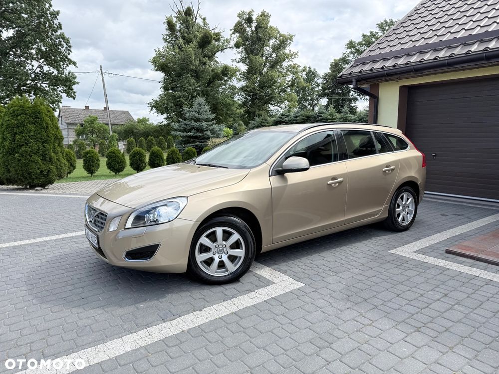 Volvo V60 DRIVe Momentum - 5