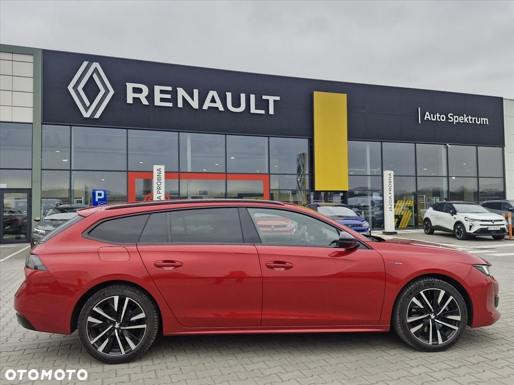 Peugeot 508 - 5