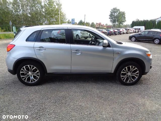 Mitsubishi ASX 1.6 Intense Plus - 6