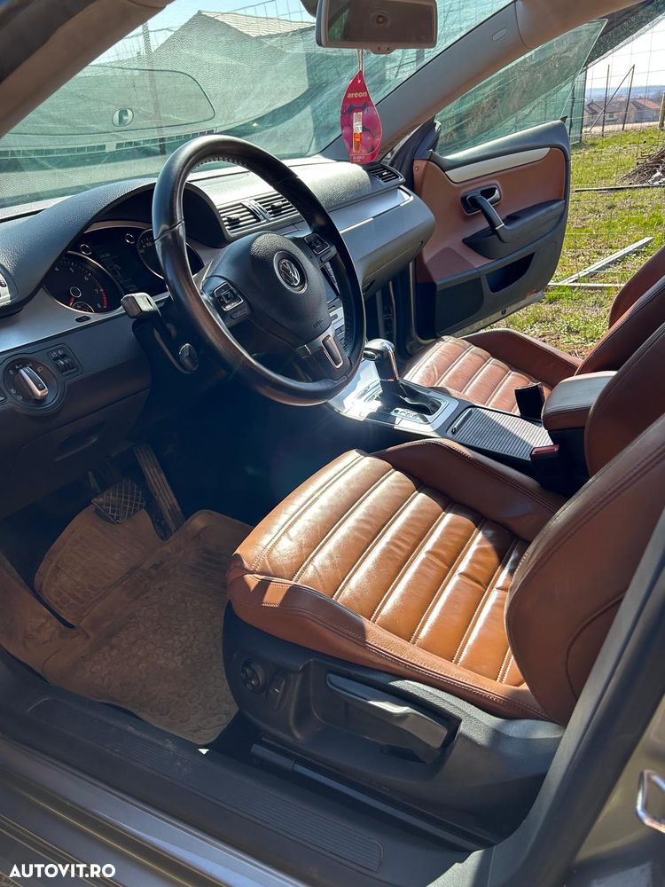 Volkswagen Passat CC 1.8 TSI DSG - 15