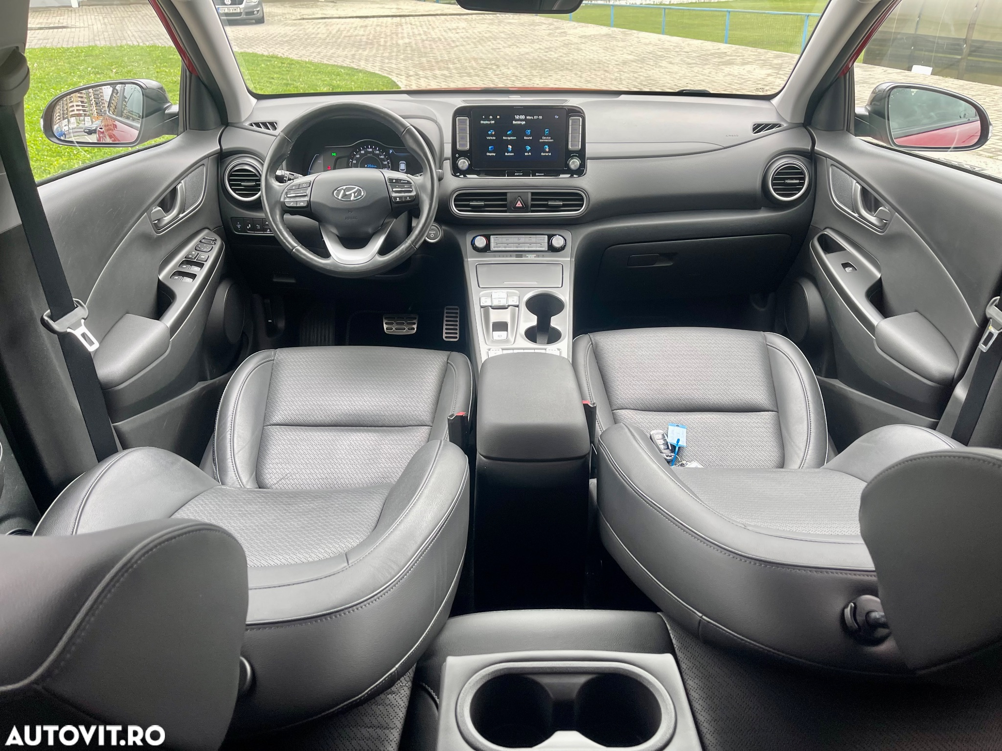 Hyundai KONA BEV 204 CP 64.8 kWh Premium - 6