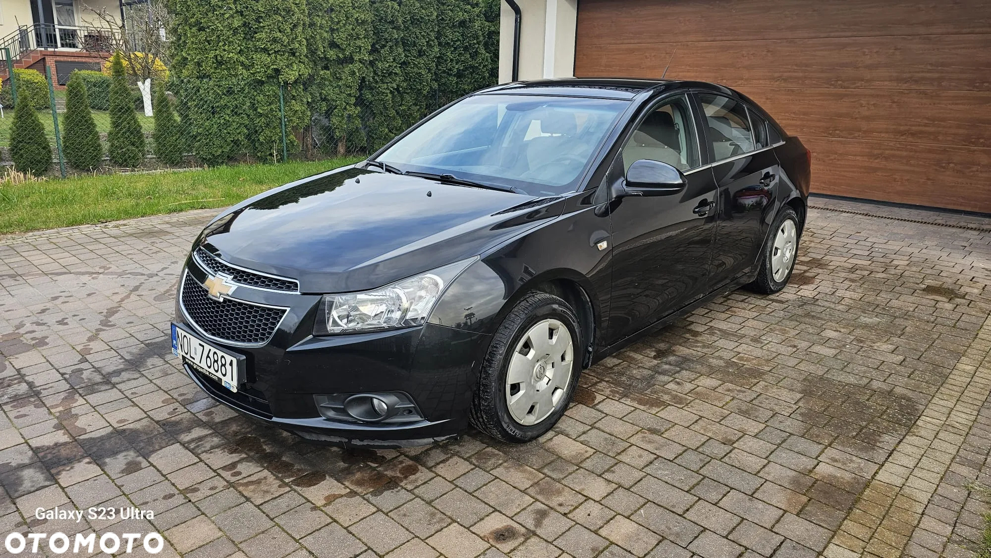 Chevrolet Cruze 1.6 LS - 3
