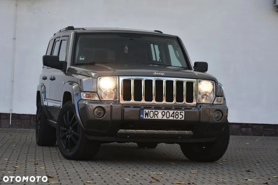 Jeep Commander 3.0 CRD DPF Automatik Limited - 5
