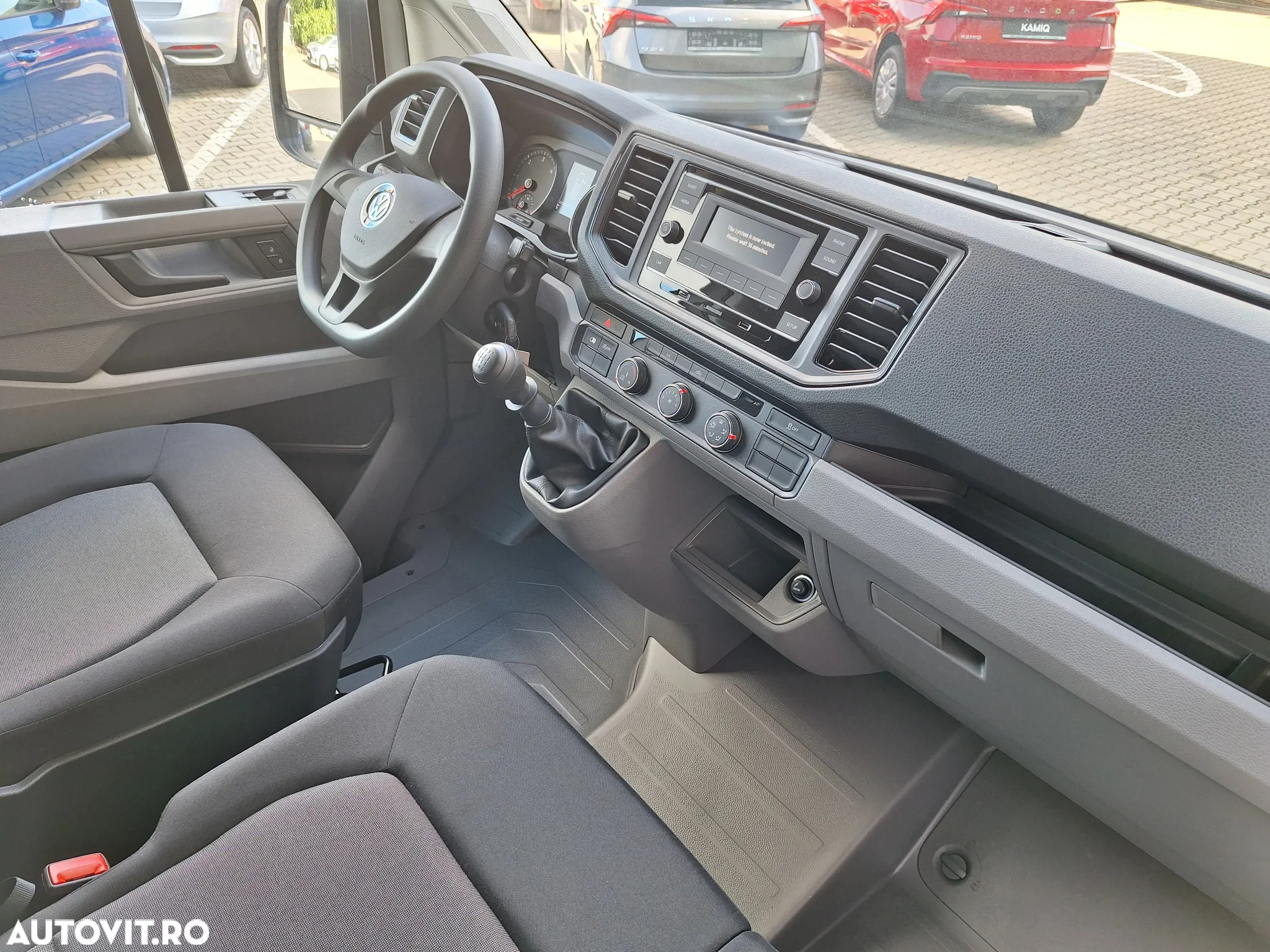 Volkswagen Crafter - 15