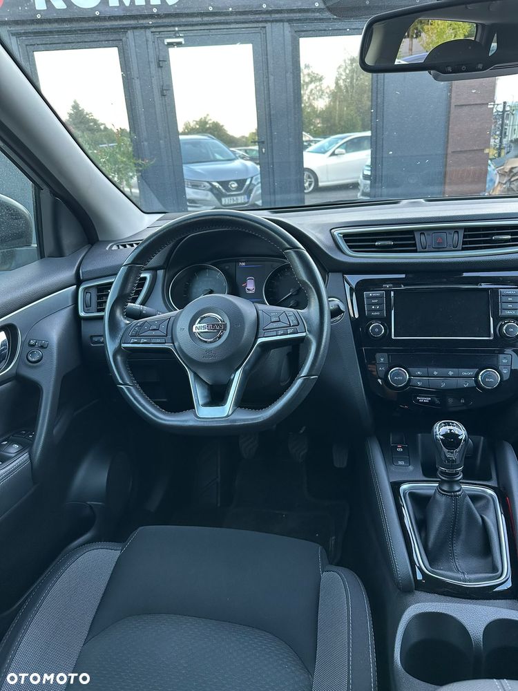 Nissan Qashqai 1.3 DIG-T N-Connecta EU6d - 8