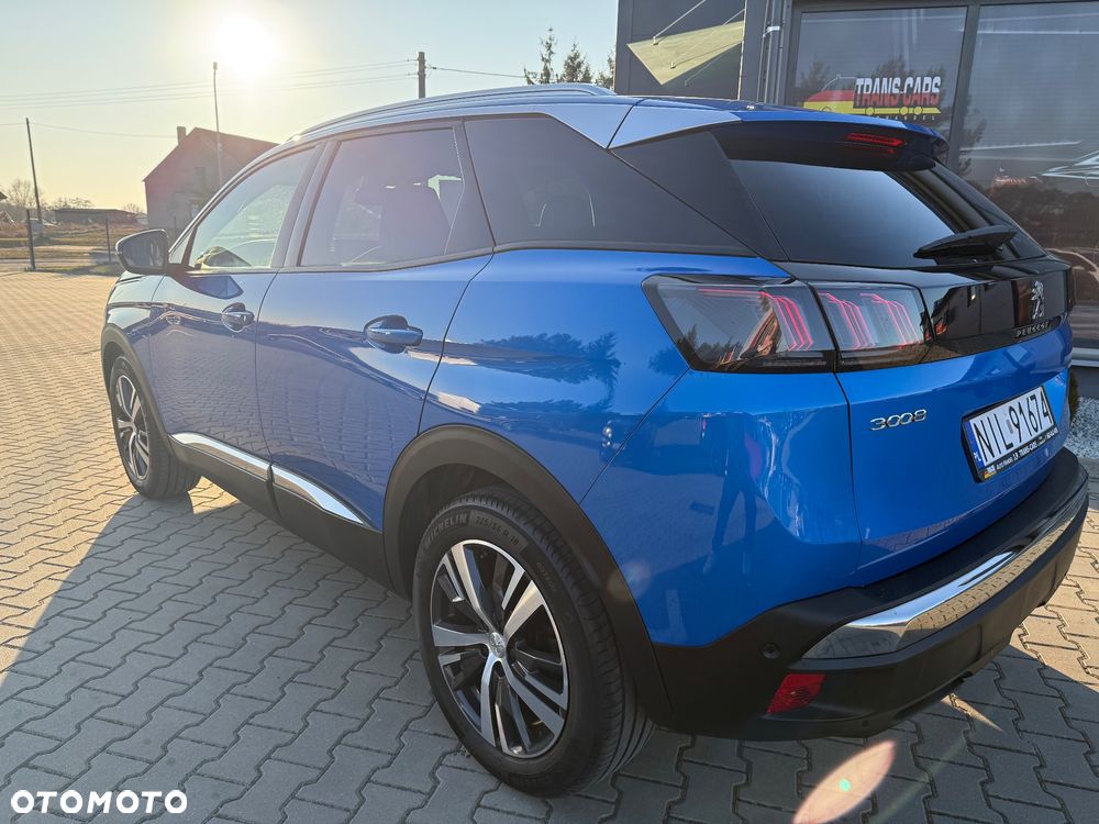 Peugeot 3008 1.2 PureTech Allure S&S EAT8 - 12