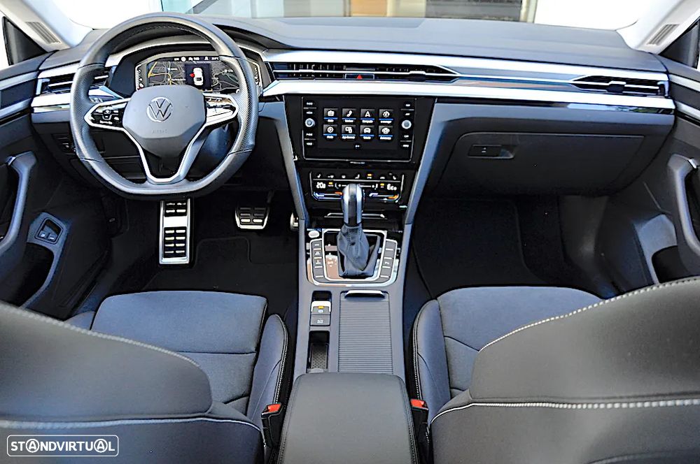 VW Arteon 1.4 TSI eHybrid Elegance - 27