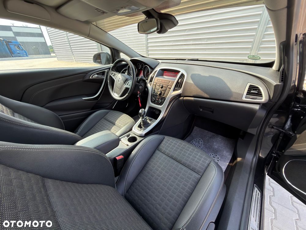 Opel Astra 1.4 Turbo Innovation - 9