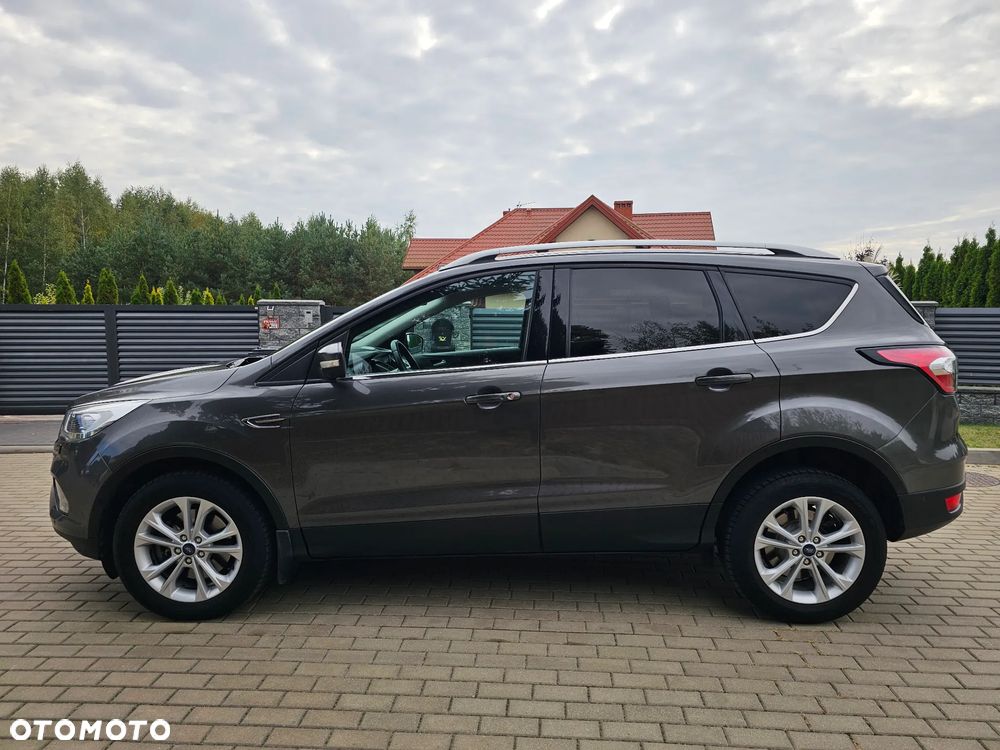 Ford Kuga 2.0 TDCi FWD Titanium Plus - 6