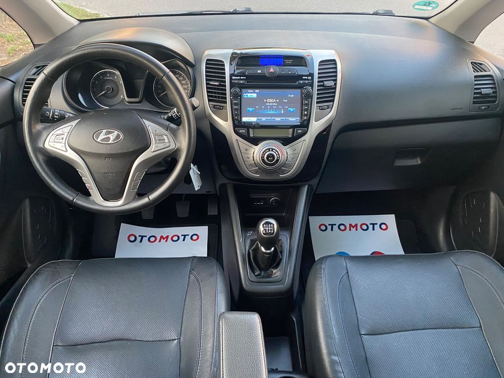 Hyundai ix20 1.6 blue Comfort - 4