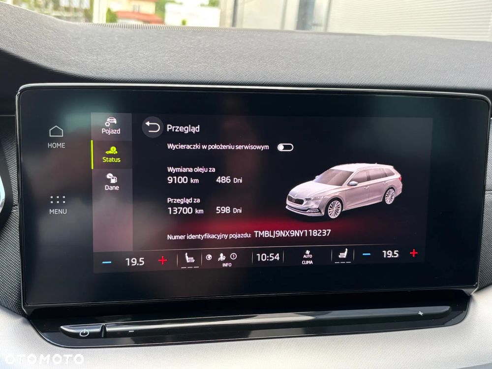 Skoda Octavia 2.0 TDI 4x4 Style DSG - 39