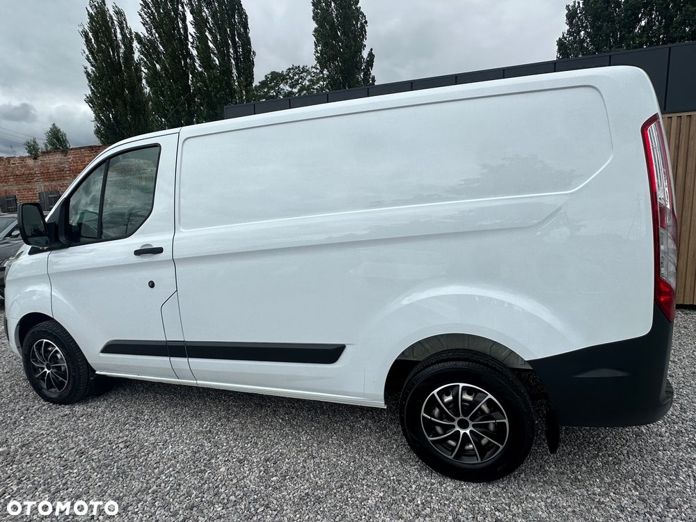 Ford TRANSIT CUSTOM L1 KLIMA SUPER STAN - 7