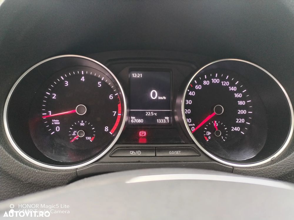 Volkswagen Polo 1.0 Trendline - 1