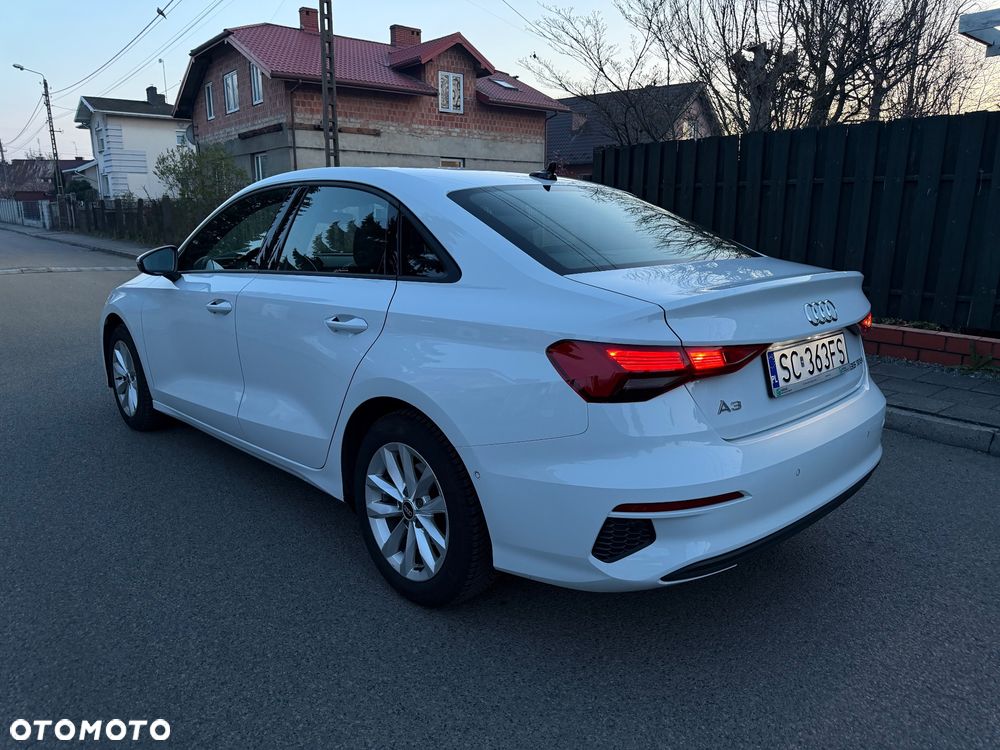 Audi A3 Limousine 1.5 TFSI Sport S tronic - 6