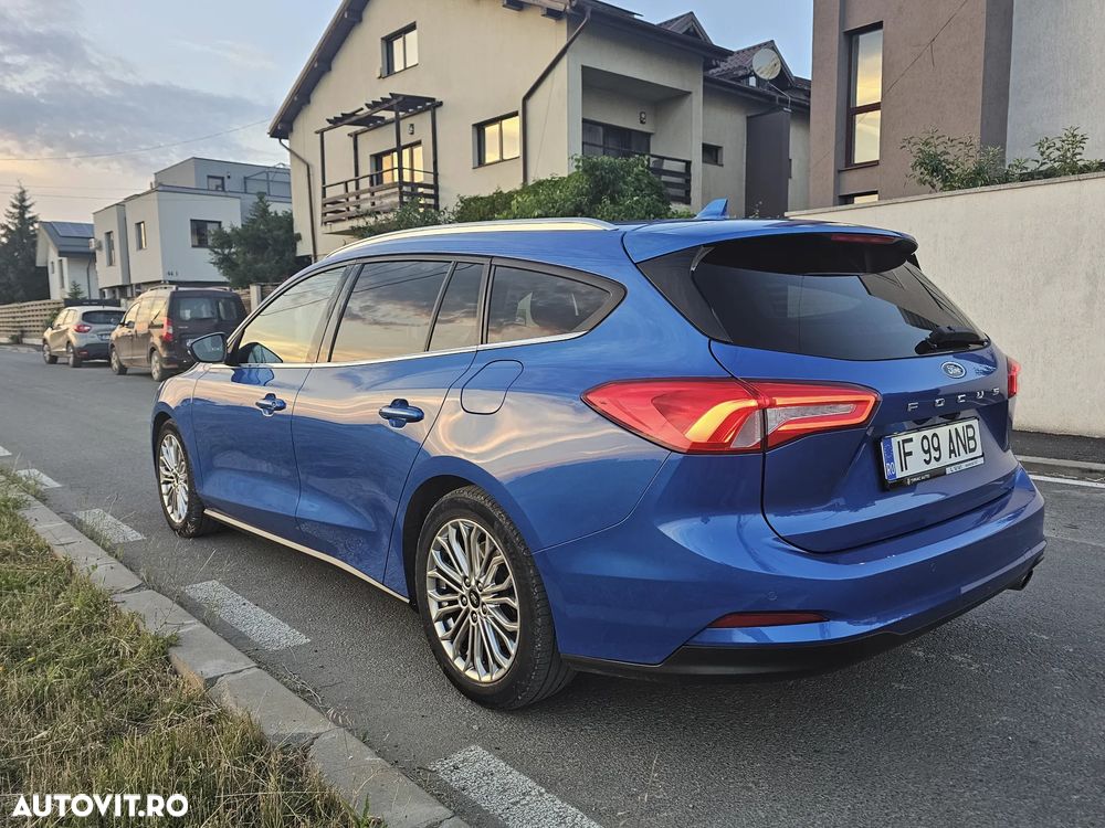 Ford Focus 2.0 EcoBlue Titanium Business - 25