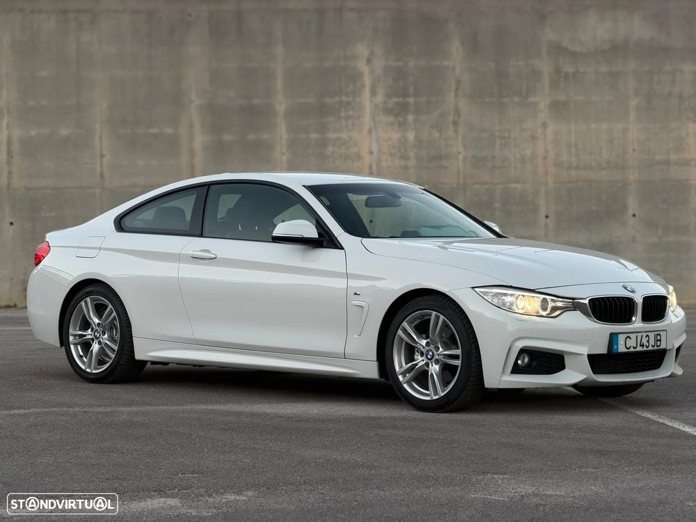 BMW 420 d Pack M - 2