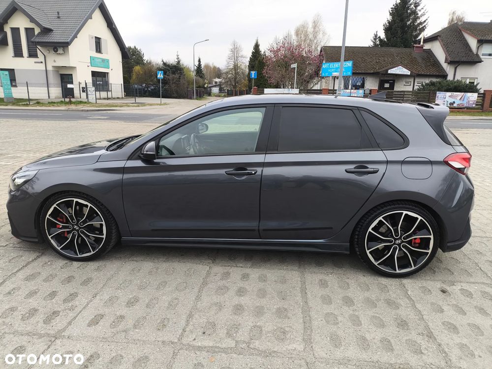 Hyundai i30 N 2.0 T-GDI Performance - 4