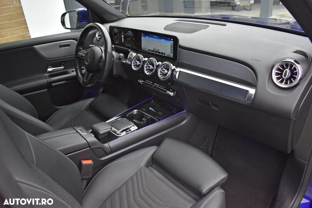 Mercedes-Benz GLB 200 d 8G-DCT Special Edition - 13