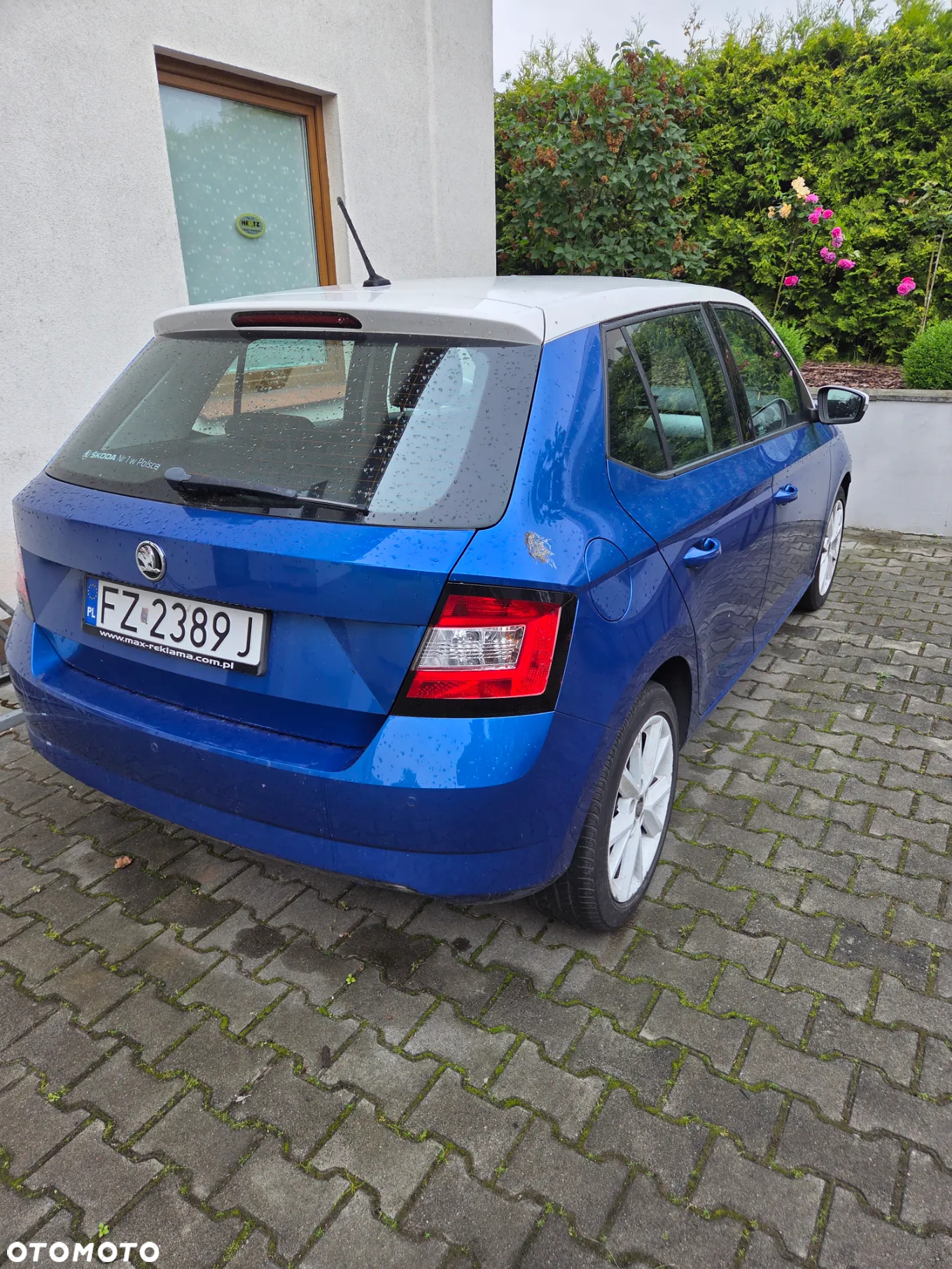 Skoda Fabia 1.0 Ambition - 2
