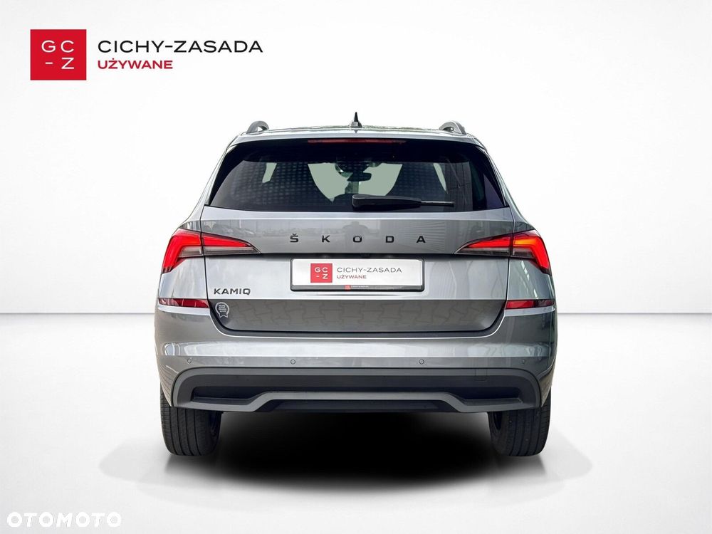Skoda Kamiq 1.5 TSI Style DSG - 6