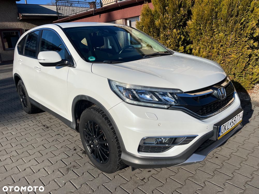 Honda CR-V 1.6i DTEC 4WD Elegance - 1