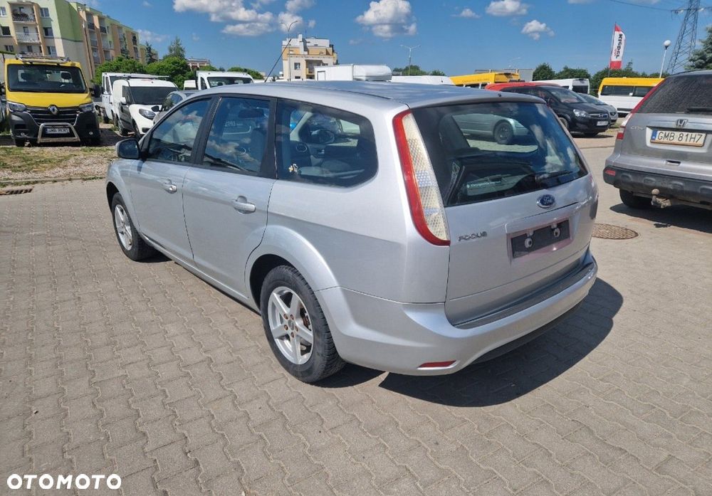 Ford Focus - 4