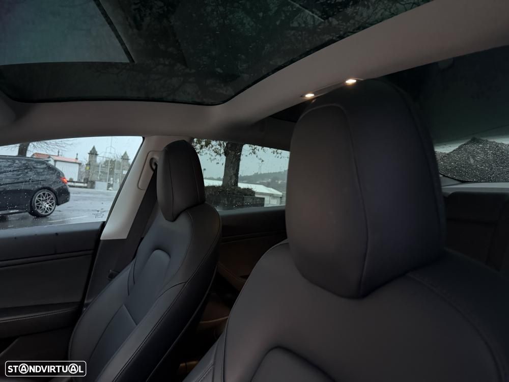 Tesla Model 3 Performance Dual Motor AWD - 18