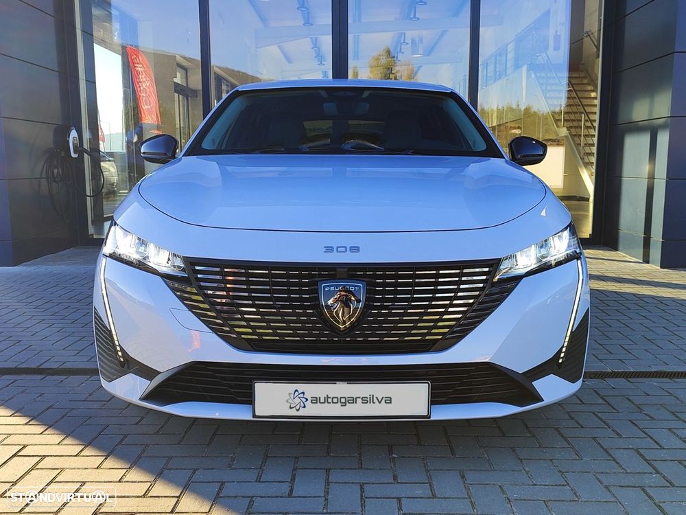 Peugeot 308 SW 1.2 PureTech Allure - 3